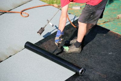 Roof Surface Sealing
